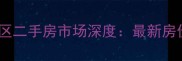 长春绿园区朝阳小区二手房市场深度最新房价走势与购房指南