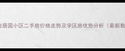 泰安龙居园小区二手房价格走势及学区房优势分析最新数据