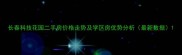 长春科技花园二手房价格走势及学区房优势分析最新数据