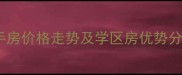 呼市团结小区丁香苑二手房价格走势及学区房优势分析附最新房价数据