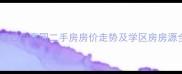 姜堰四中嘉园二手房房价走势及学区房房源全