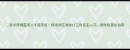 泰州荣御蓝湾二手房深度精装学区地铁口三房低至xx万附购房避坑指南