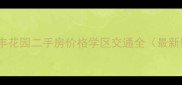 莱阳硕丰花园二手房价格学区交通全最新数据
