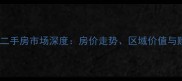 东莞虎门二手房市场深度房价走势区域价值与购房指南