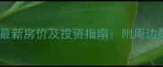曲江万科蜜柚二手房最新房价及投资指南附周边配套与学区数据