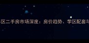 海南万宁新政府小区二手房市场深度房价趋势学区配套与投资价值全公开