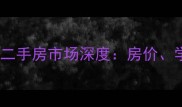 前哨路198弄小区二手房市场深度房价学区与交通价值全