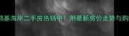 鲅鱼圈鸿基海岸二手房热销中附最新房价走势与购房攻略