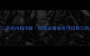 利辛二手房市场深度刚需必看的房价趋势与购房指南