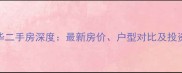 昆明时代风华二手房深度最新房价户型对比及投资价值全攻略