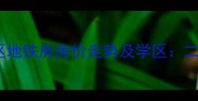 石家庄东诚小区地铁房房价走势及学区二手房投资指南