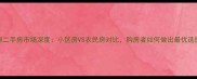 深圳二手房市场深度小区房VS农民房对比购房者如何做出最优选择