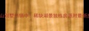 济南东山小区东山别墅热销中稀缺湖景独栋房源附最新房价及购房攻略