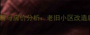 福山小区二手房电梯加装进展与房价分析老旧小区改造后如何选购高性价比房源