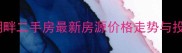 庄河西山湖畔二手房最新房源价格走势与投资价值全