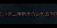 北京顺义区马可汇小区二手房房价走势及学区交通全最新