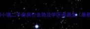 高丽风情小镇二手房房价走势及学区资源全最新数据