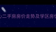 石路国展中心二手房房价走势及学区房优势最新攻略