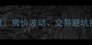 东海里二手房市场深度房价波动交易避坑指南与购房决策全攻略