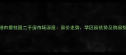 贵港市碧桂园二手房市场深度房价走势学区房优势及购房指南