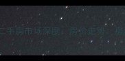 北京海淀高新家园二手房市场深度房价走势房源推荐与购房指南