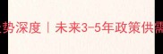二手房房价走势深度未来3-5年政策供需市场全预测