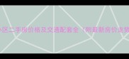 绿洲小区二手房价格及交通配套全附最新房价走势图