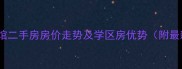 南湖卡迪亚公馆二手房房价走势及学区房优势附最新房源信息