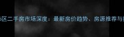 长春经开6区二手房市场深度最新房价趋势房源推荐与投资指南