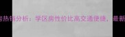 哈尔滨仪兴小区二手房热销分析学区房性价比高交通便捷最新房价走势及购房攻略