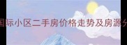 济南高新区鑫苑国际小区二手房价格走势及房源分析最新数据