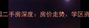 苏州工业园区苏都花园二手房深度房价走势学区资源与投资价值全攻略