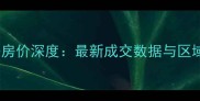 商丘二手房房价深度最新成交数据与区域价值对比