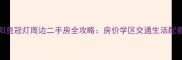 德阳皇冠灯周边二手房全攻略房价学区交通生活配套大