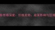 北京二手房市场深度价格走势政策影响与区域投资价值