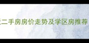 苏州乐园附近二手房房价走势及学区房推荐最新数据