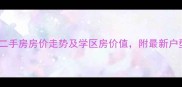 清河阳光小区二手房房价走势及学区房价值附最新户型与购房指南