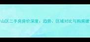 萧山区二手房房价深度趋势区域对比与购房建议