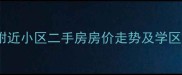 万荣路灵石路附近小区二手房房价走势及学区分析最新