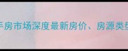 正定新区博东园二手房市场深度最新房价房源类型及投资价值全攻略