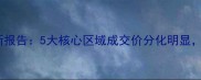 安庆市二手房房价走势最新报告5大核心区域成交价分化明显未来3个月预测及购房建议