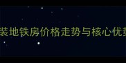 上海当代MOMA二手房深度精装地铁房价格走势与核心优势全指南附最新成交数据