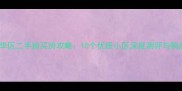 昆明五华区二手房买房攻略10个优质小区深度测评与购房指南