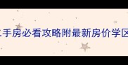 广州江南新苑二手房必看攻略附最新房价学区交通避坑指南