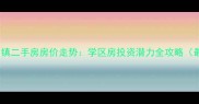 塘沽湖北小镇二手房房价走势学区房投资潜力全攻略最新数据