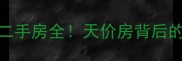 合肥滨湖区最贵小区二手房全天价房背后的投资逻辑与未来趋势