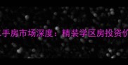 承德东方比华利二手房市场深度精装学区房投资价值与购房全攻略