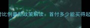 常熟二手房首付比例最新政策解读首付多少能买得起附避坑指南