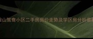 马鞍山鸳鸯小区二手房房价走势及学区房分析最新全