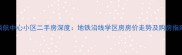 西航中心小区二手房深度地铁沿线学区房房价走势及购房指南